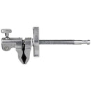 Kupo KCP-600 Super Viser Clamp with Baby Receiver