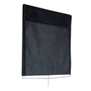 Kupo KT-4848TF 48" x 48" Top Hinge Floppy Black