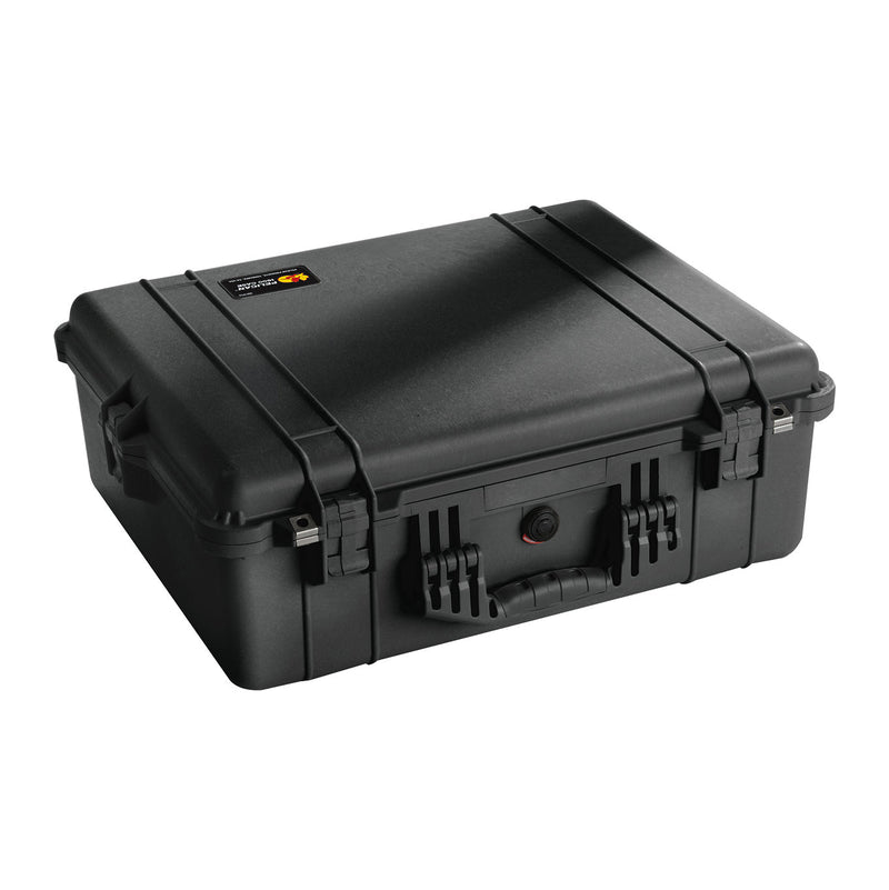 Pelican 1600 Case - No Foam