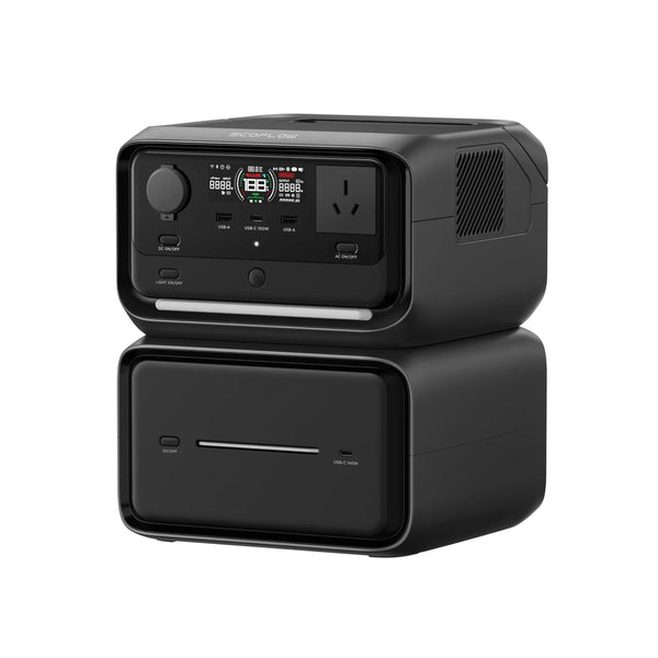 EcoFlow RIVER 3 Max Plus Portable Power Station