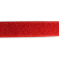 Colour Hook & Loop Strip 25mm x 1m