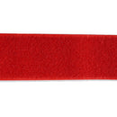 Colour Hook & Loop Strip 50mm x 1m