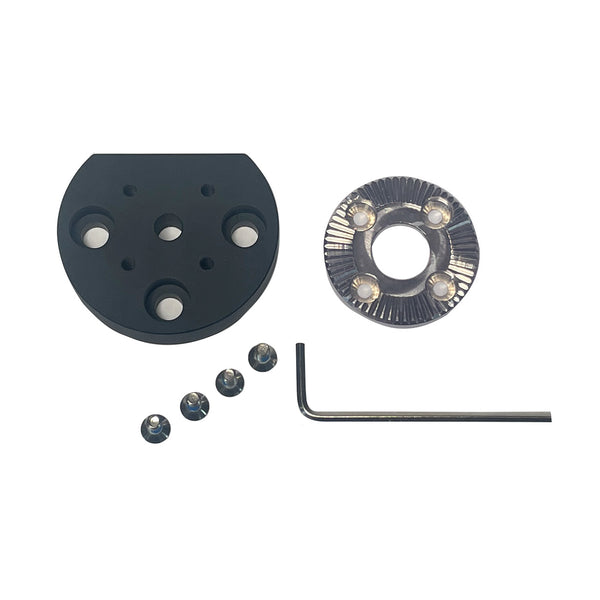 Rosette Adapter for O'Connor Head