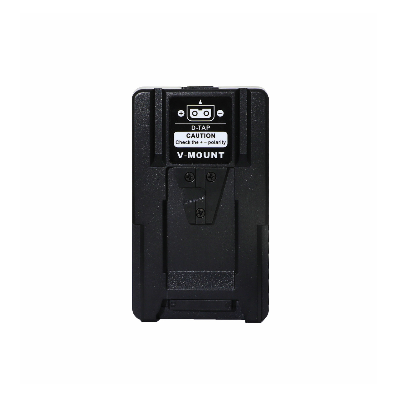 Male V-Lock Battery Plate