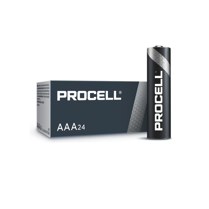 Procell AAA Batteries 24 Pack