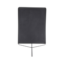 Kupo 24x36 Full Frame Black Denim Flag KT-2436FBD