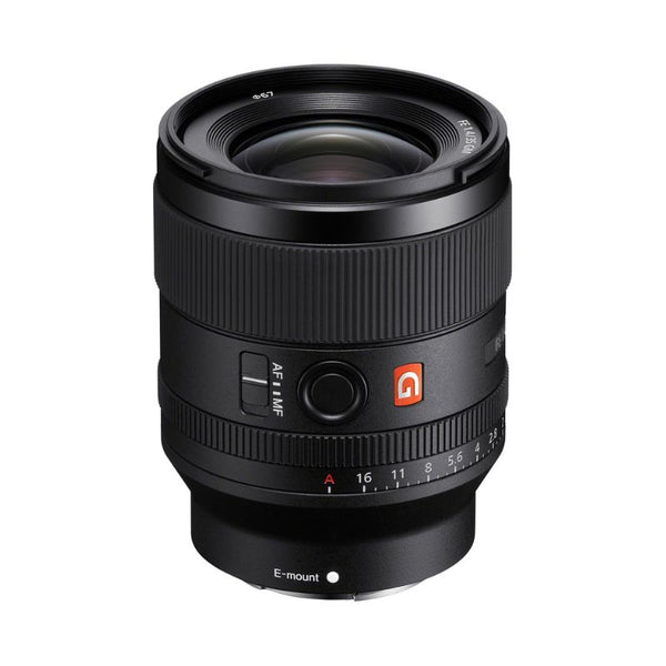 Sony FE 35mm F1.4 GM Hire
