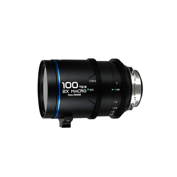 LAOWA 100mm f2.8 2:1 APO Ultra-Macro Lens (PL Mount) Hire