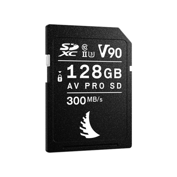 Angelbird AV Pro SD MkII V90 - 128GB