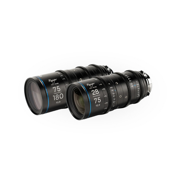 Laowa Ranger Full Frame Zoom Lenses Hire