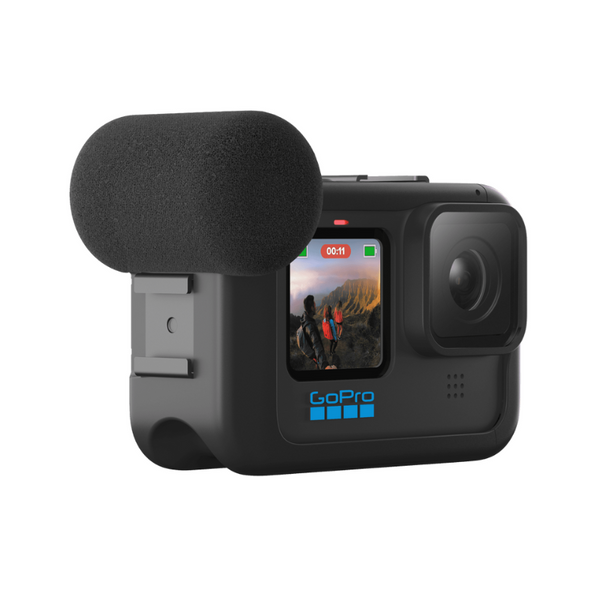 GoPro Media Mod Attachment for Hero - Hire