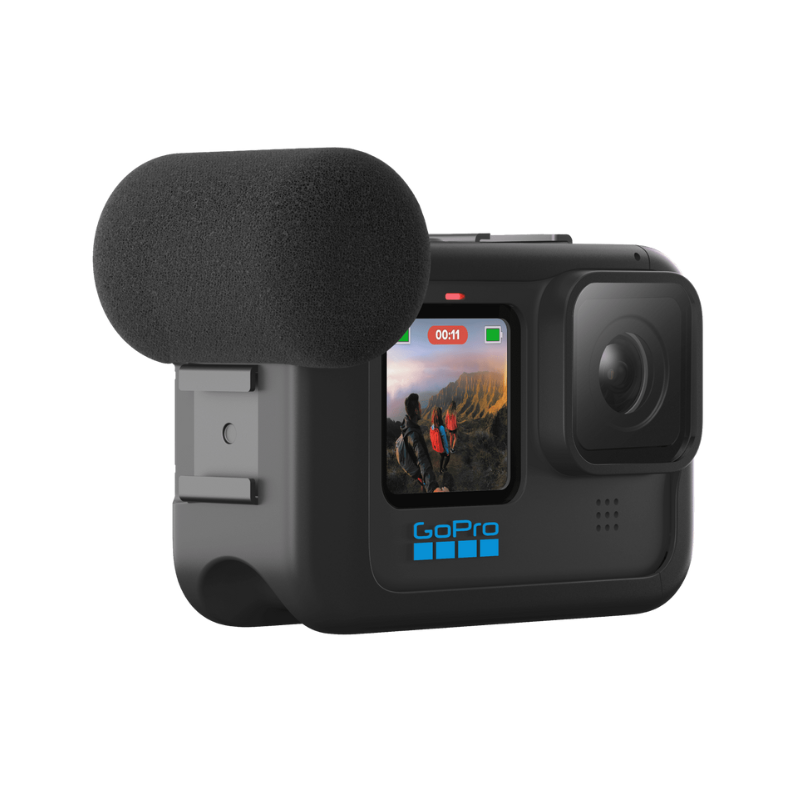 GoPro Media Mod Attachment for Hero11 - Hire