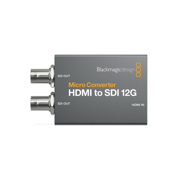 Blackmagic Micro Converter HDMI to SDI 12G