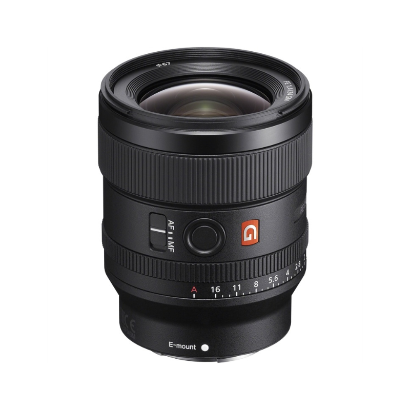 Sony FE 24mm F1.4 GM Hire