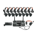 Hollyland Solidcom C1 Pro - 8 Headset Kit w/ Hub Hire