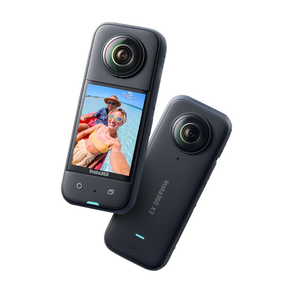 Insta360 X3 - 360° Action Camera Hire