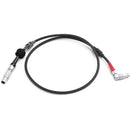 ARRI Cable LBUS (angled) - EXT (6p) (straight) (0.8m/2.6ft)