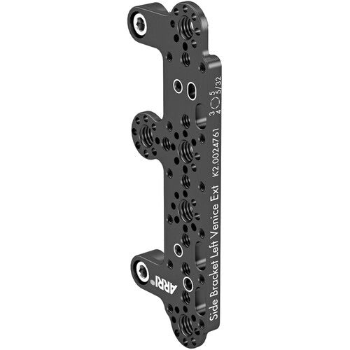 ARRI Side Bracket Left for Venice Ext. Unit