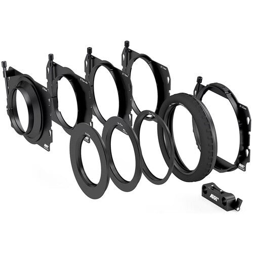 ARRI LMB 4x5 Clamp Adapter Basic LWS 15mm Set