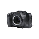 Blackmagic Pocket Cinema Camera 6K G2