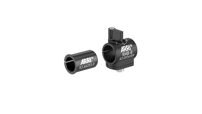 ARRI Rod Mounting Bracket RMB-8 Set