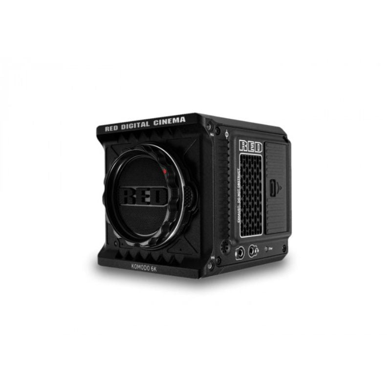 RED Komodo 6k Camera Hire