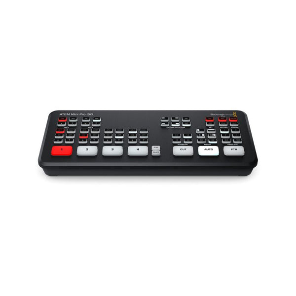 Blackmagic ATEM Mini Pro ISO
