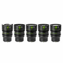 Nisi Athena Prime Lens Set Hire