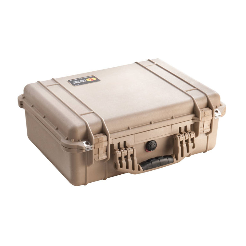 Pelican 1520 Case - No Foam