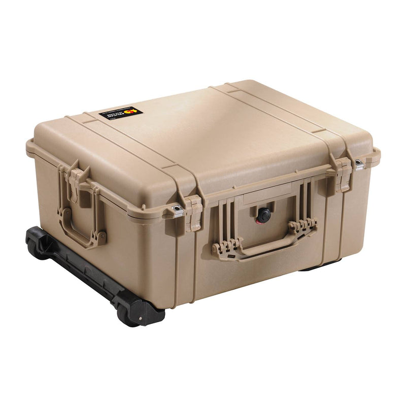 Pelican 1610 Case - No Foam