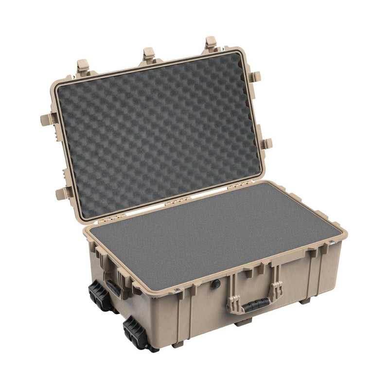 Pelican 1650 Case - No Foam