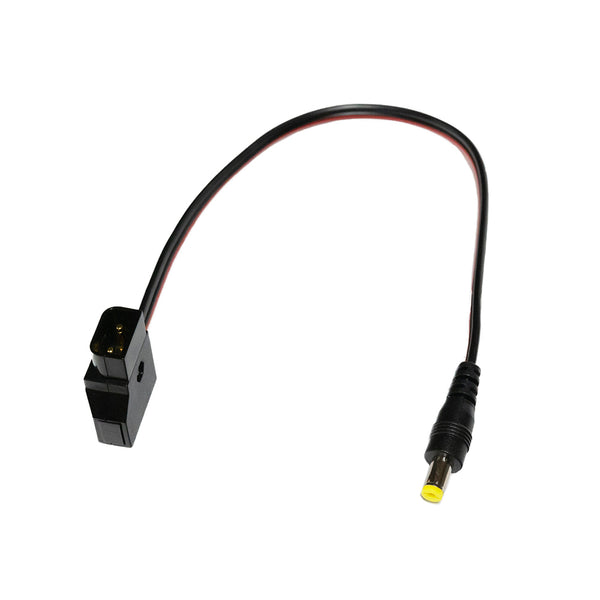 D Tap to 2.1mm DC