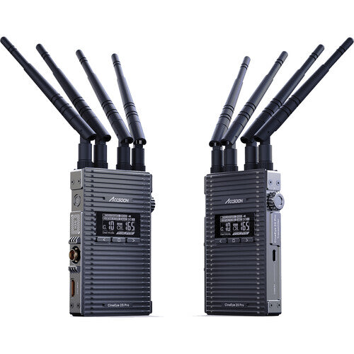 Accsoon CineEye 2S Pro Wireless Video Transmission System Hire