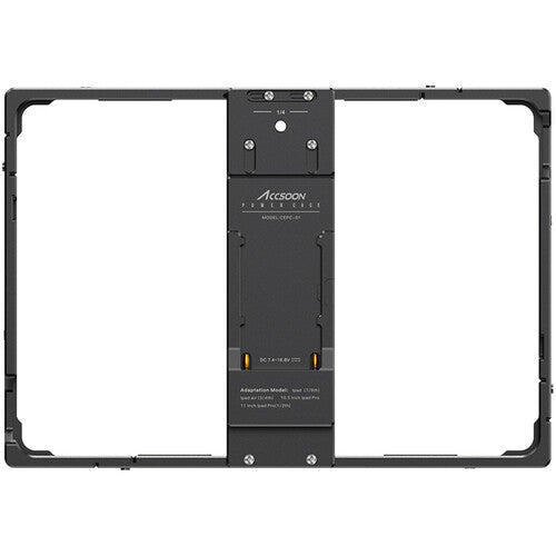 Accsoon PowerCage for iPad