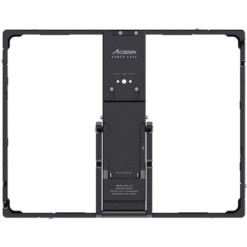 Accsoon iPad Power Cage (iPad Pro)