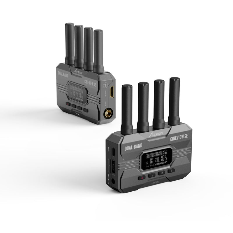 Accsoon CineView SE Wireless Video Transmission System