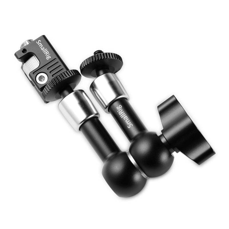 SmallRig Magic Arm with Anti-Rotation Magic Arm Adapter 2026