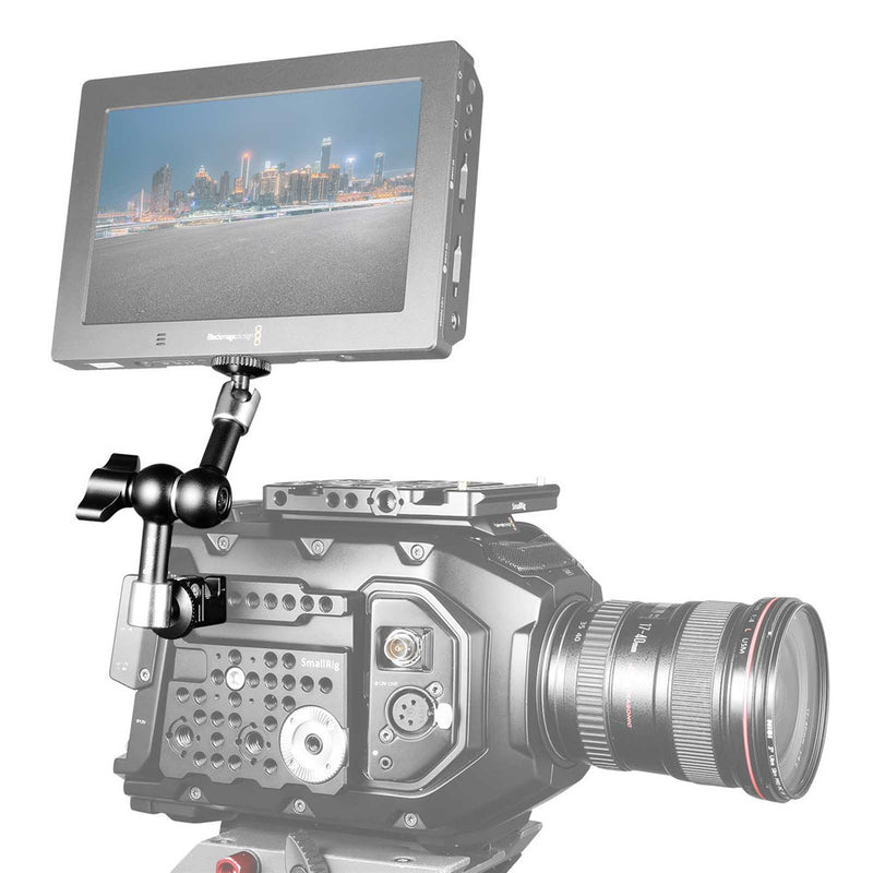 SmallRig Magic Arm with Anti-Rotation Magic Arm Adapter 2026
