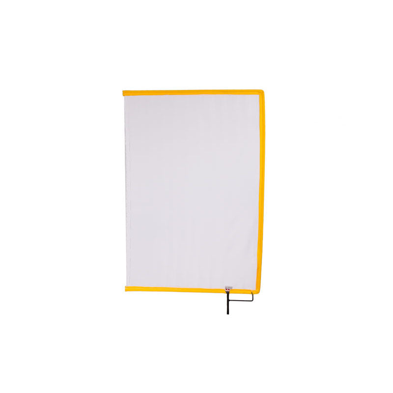 36" x 24" Open End Scrim Hire