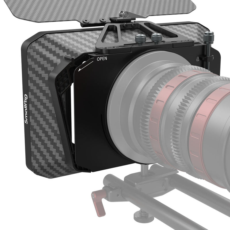 SmallRig Lightweight Matte Box Hire
