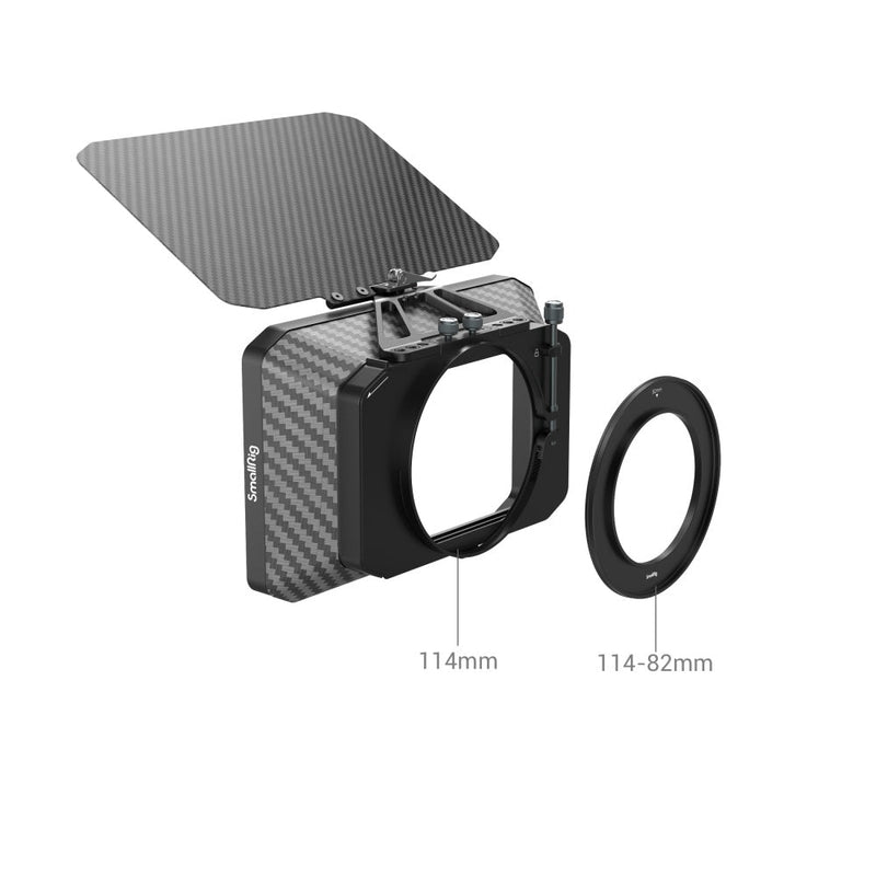 SmallRig Lightweight Matte Box Hire