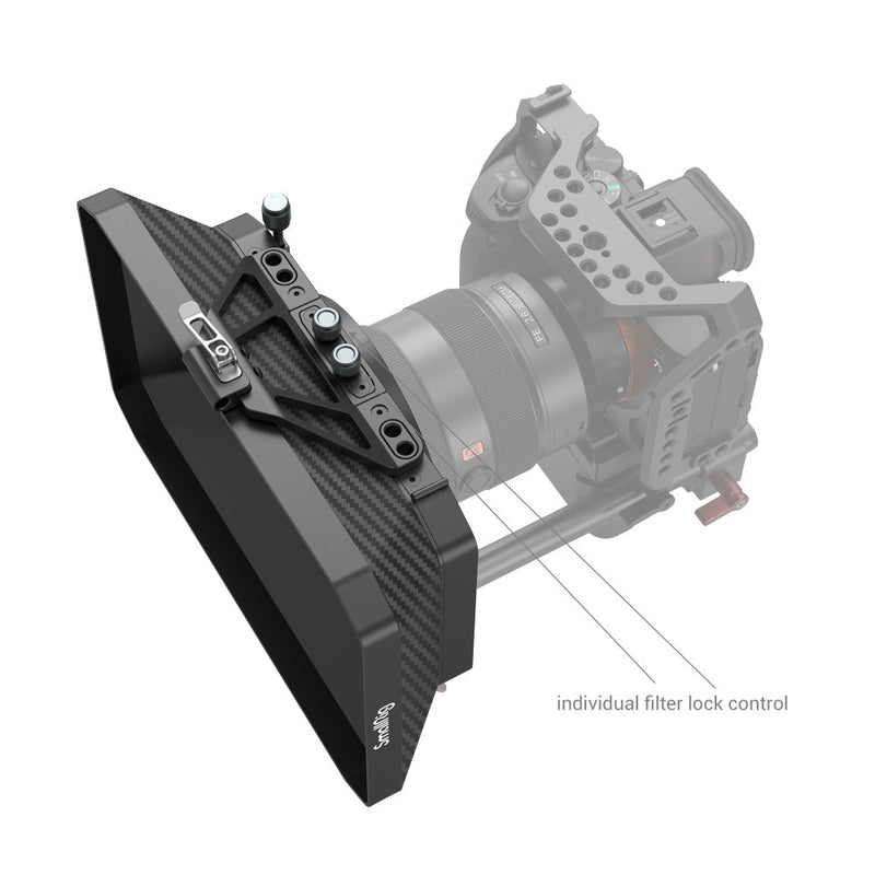 SmallRig Lightweight Matte Box Hire