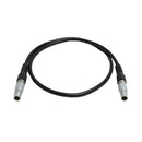 2 Pin to 2 Pin Cable LEMO Compatible Cable