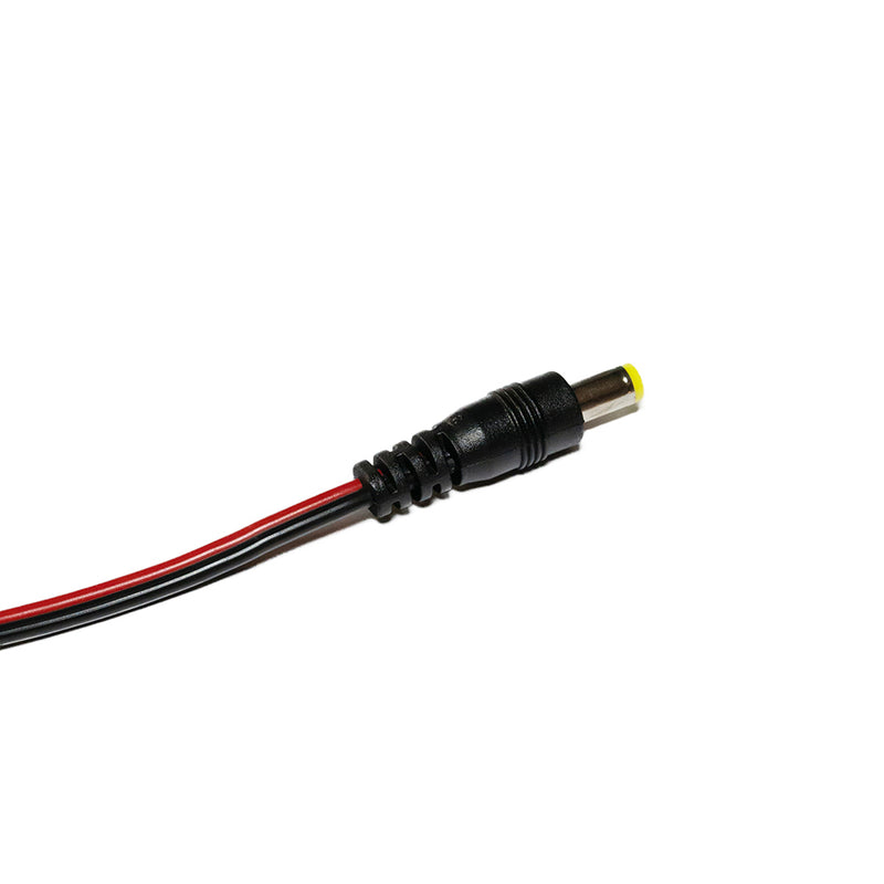D Tap to 2.1mm DC