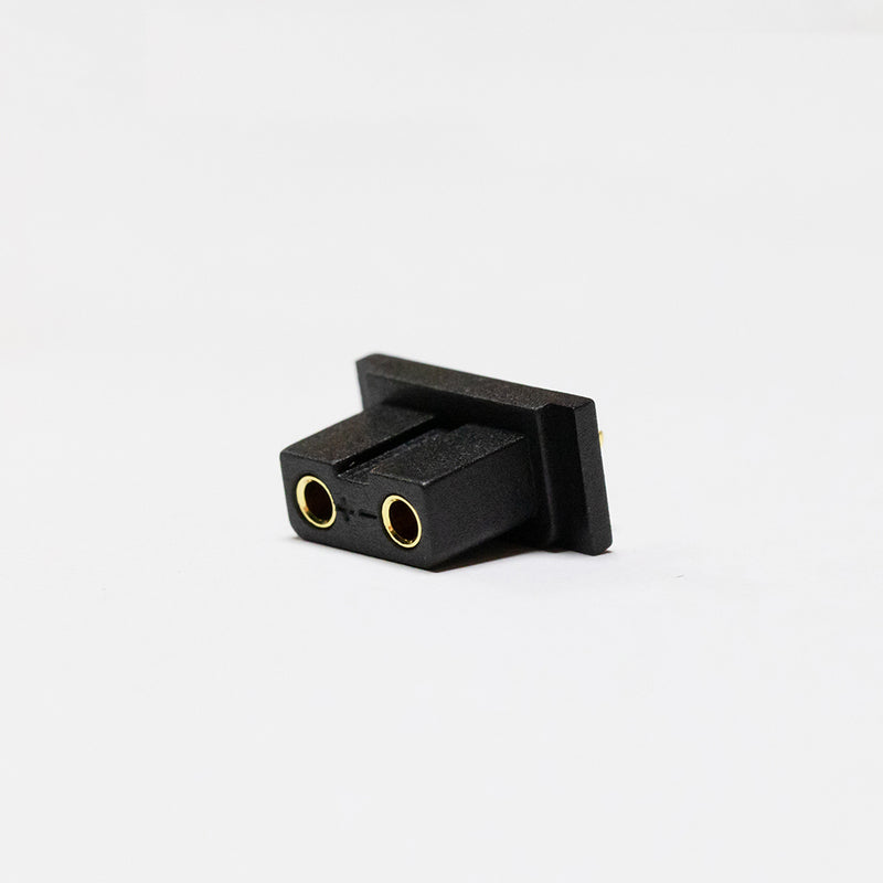 D Tap Connector - Chassis Mount