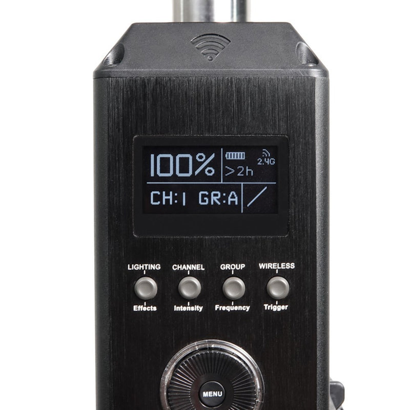Aputure Light Storm C300d II Kit with V-Mount Plates