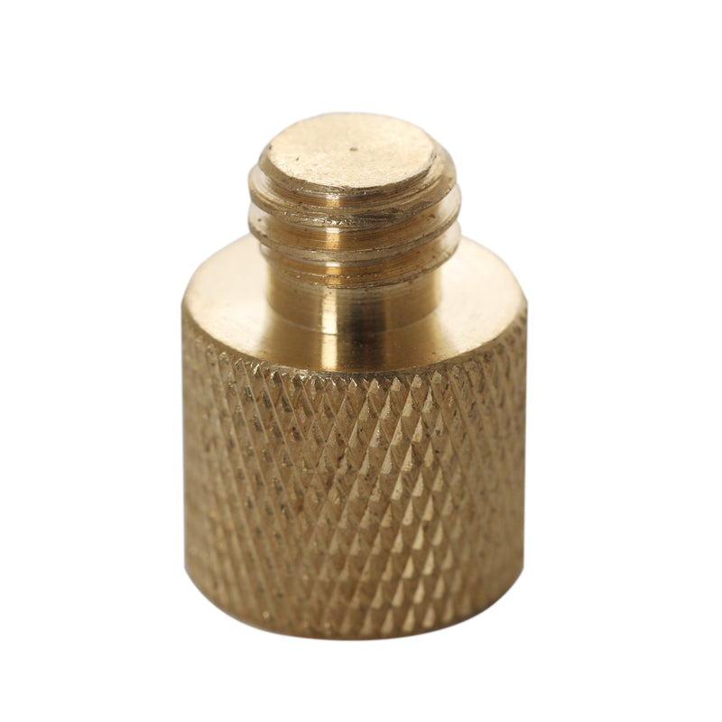 Thread Adapter 1/4"F to 3/8"M