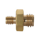 Short Adapter Spigot 1/4"M to 3/8"M