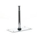 6" Baby Pin Wall Plate