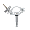 Baby Pin Half Coupler - Silver